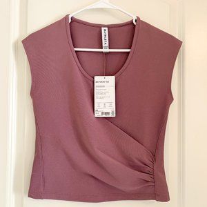NWT Athleta Bayview Tee